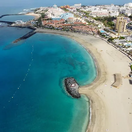 Bamalhur Next To Las Vistas Lejlighed Los Cristianos (Tenerife)
