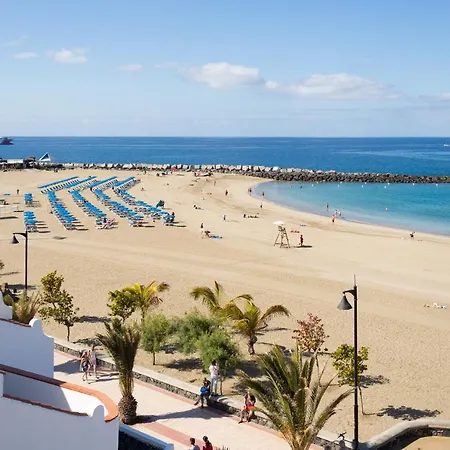Lejlighed Bamalhur Next To Las Vistas Los Cristianos (Tenerife)